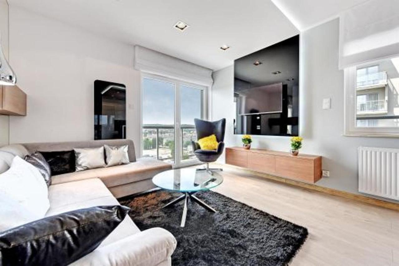 Leilighet Agapella - Albatros 15 Floor, 2 Parking Spaces In The Garage *