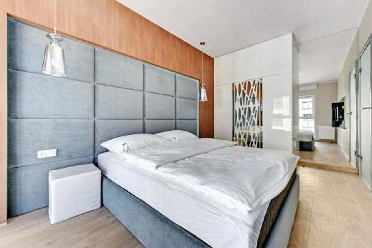 Leilighet Agapella - Albatros 15 Floor, 2 Parking Spaces In The Garage